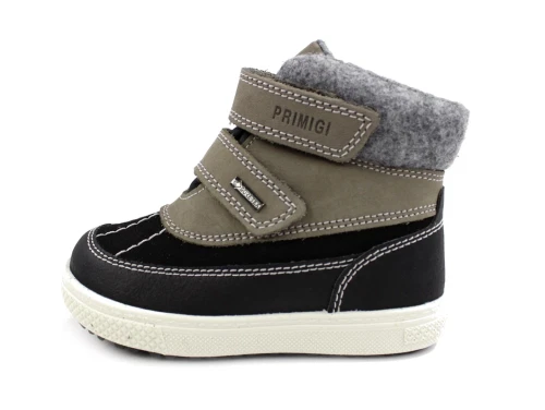 Primigi new talpa vinterstøvle Barth med GORE-TEX